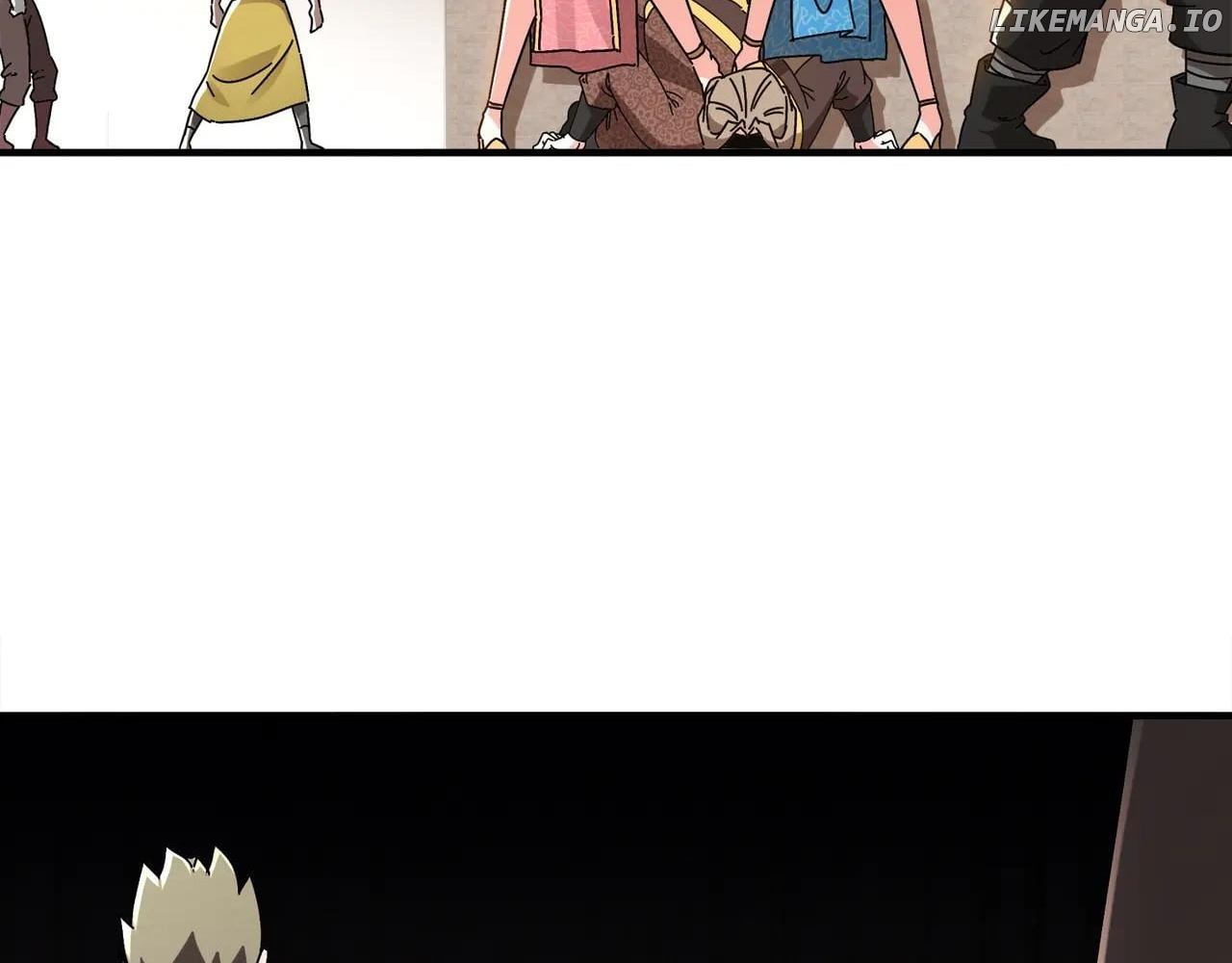 My Furry Harem Is After Me Chapter 295 - page 4
